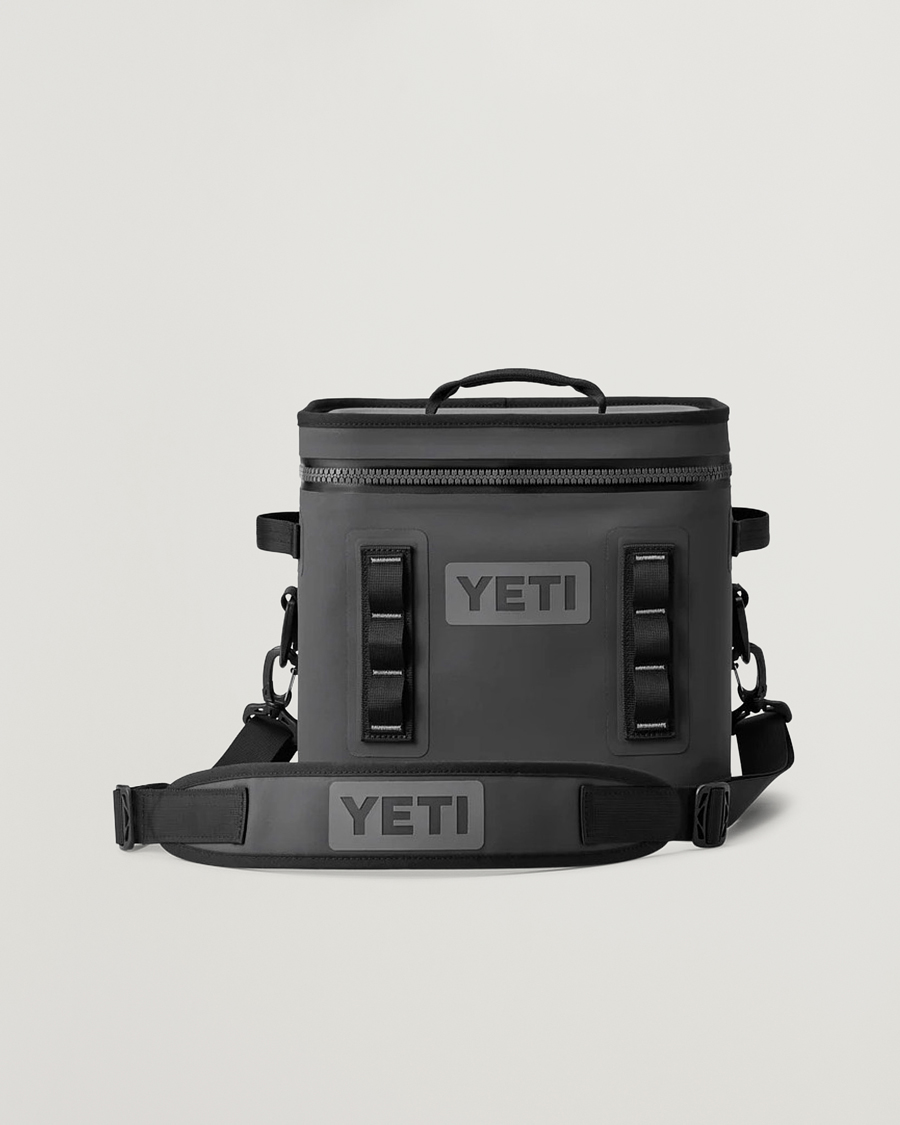 Herre | Outdoor living | YETI | Hopper Flip 12 Soft Cooler Charcoal