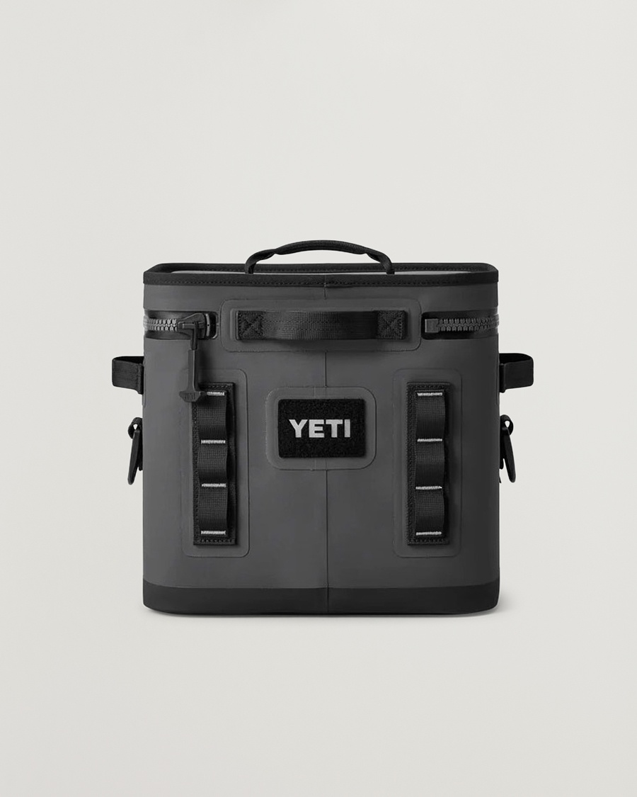 Herre | Outdoor living | YETI | Hopper Flip 12 Soft Cooler Charcoal