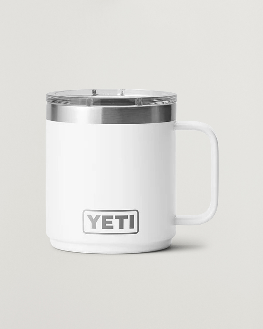 Herre | Outdoor living | YETI | Rambler 10 Oz Mug White