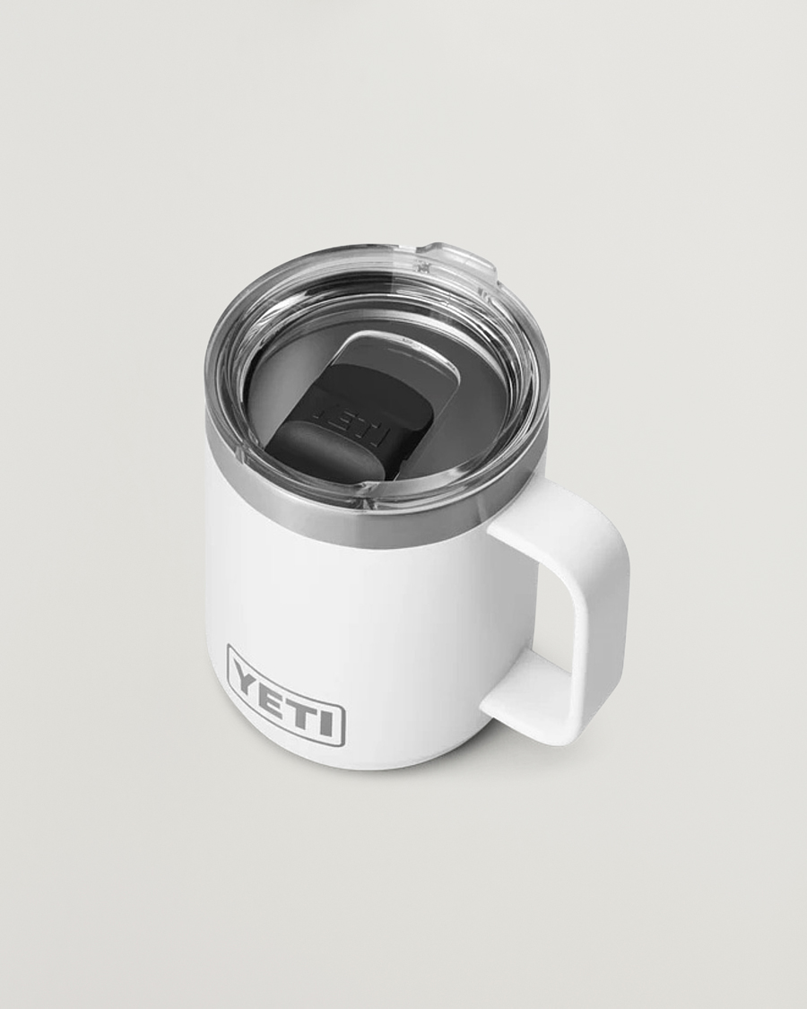 Herre | Outdoor living | YETI | Rambler 10 Oz Mug White