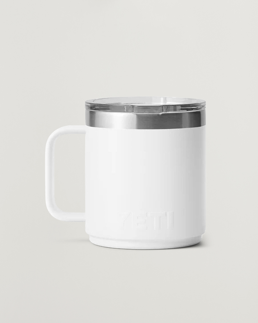 Herre | Outdoor living | YETI | Rambler 10 Oz Mug White