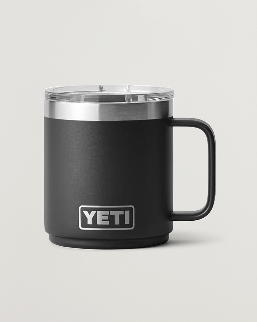 Herre | YETI Rambler 10 Oz Mug Black | YETI | Rambler 10 Oz Mug Black