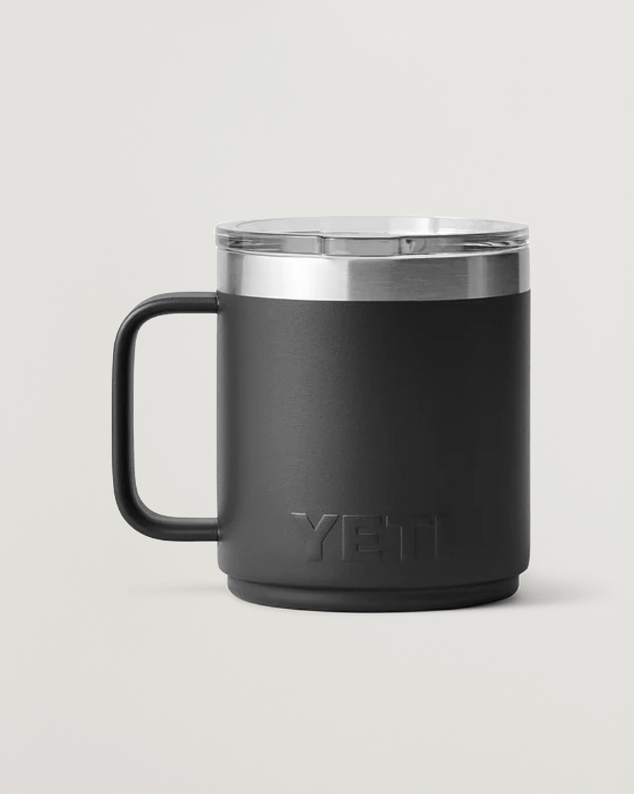 Herre | Outdoor living | YETI | Rambler 10 Oz Mug Black