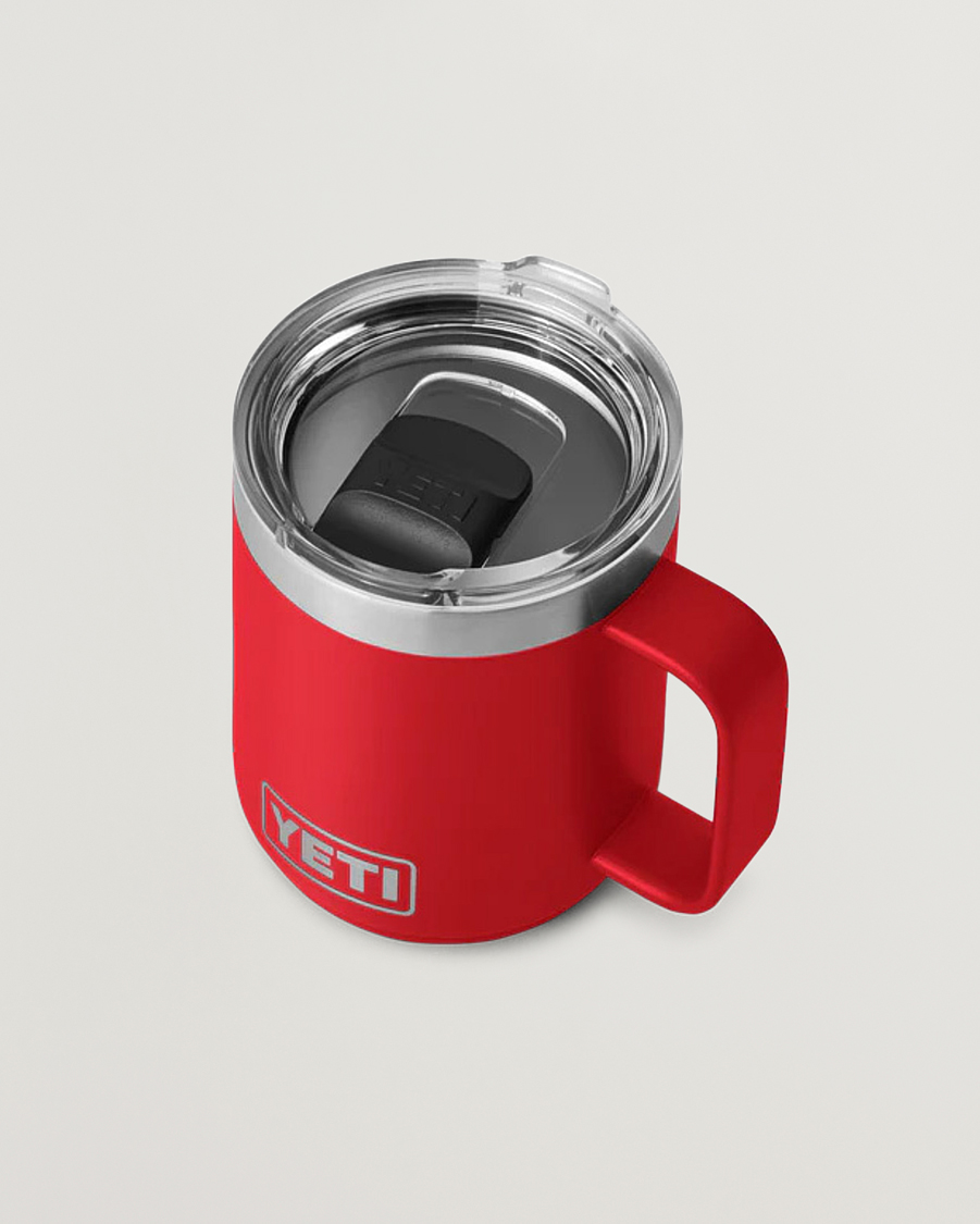 Herre | Outdoor living | YETI | Rambler 10 Oz Mug Rescure Red
