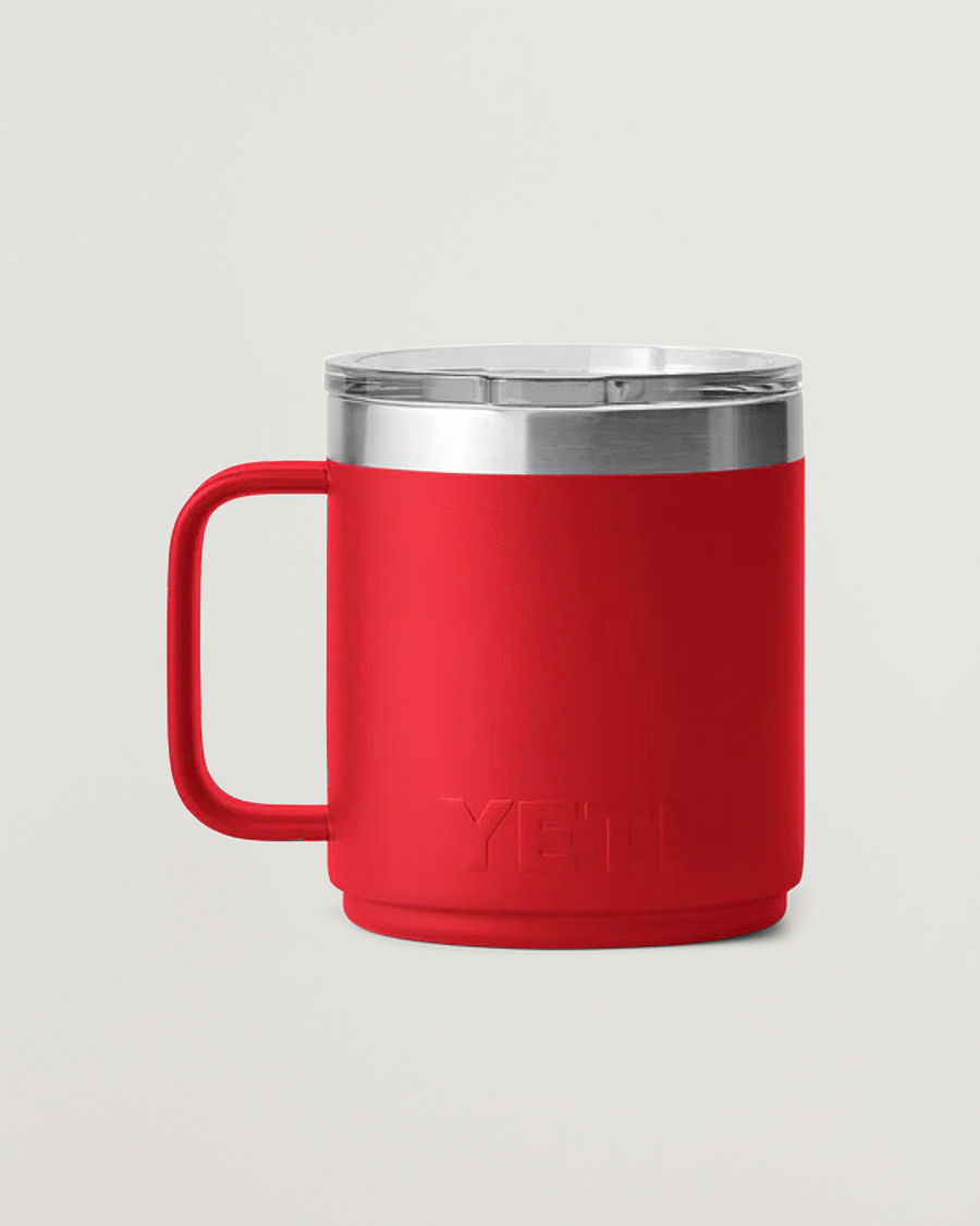 Herre | Outdoor living | YETI | Rambler 10 Oz Mug Rescure Red