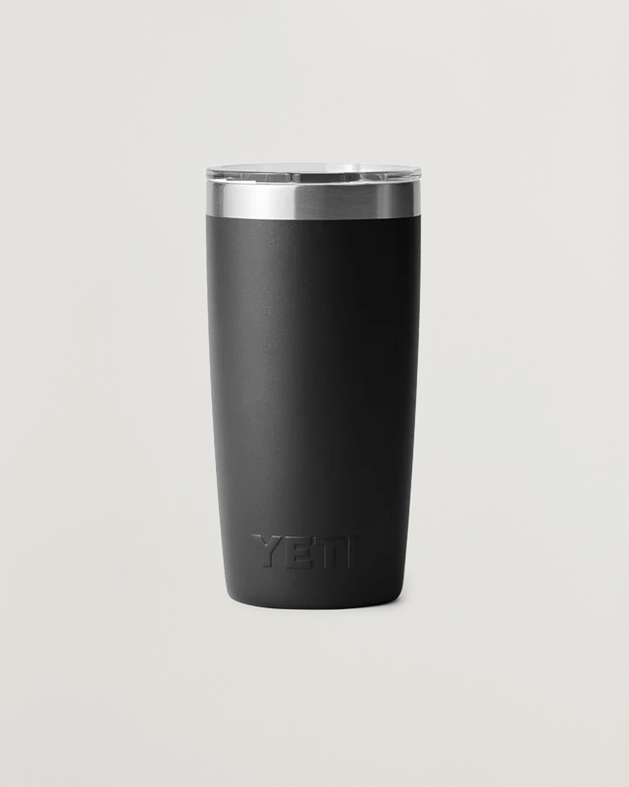 Herre | Outdoor living | YETI | Rambler 10 Oz Tumbler Black