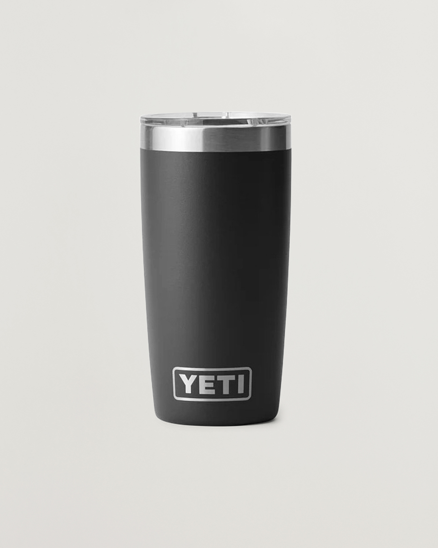 Herre | Outdoor living | YETI | Rambler 10 Oz Tumbler Black