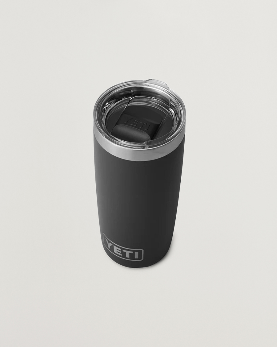 Herre | Outdoor living | YETI | Rambler 10 Oz Tumbler Black