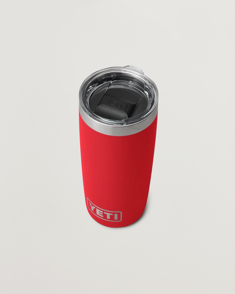 Herre | Outdoor living | YETI | Rambler 10 Oz Tumbler Rescure Red