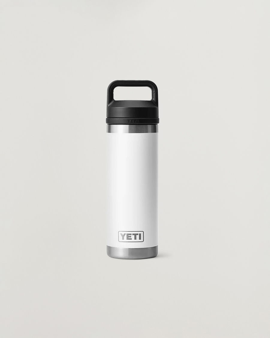 Herre | Outdoor living | YETI | Rambler 18 Oz Bottle White