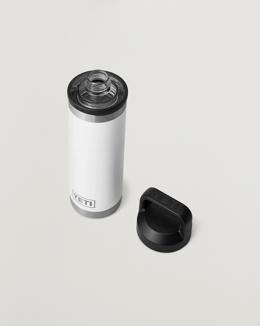 Herre | Outdoor living | YETI | Rambler 18 Oz Bottle White
