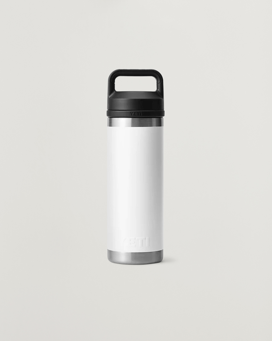 Herre | Outdoor living | YETI | Rambler 18 Oz Bottle White