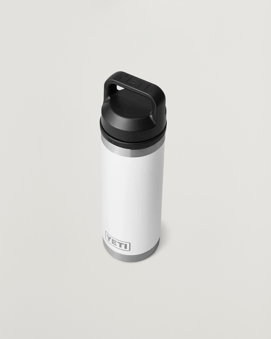 Herre | Outdoor living | YETI | Rambler 18 Oz Bottle White