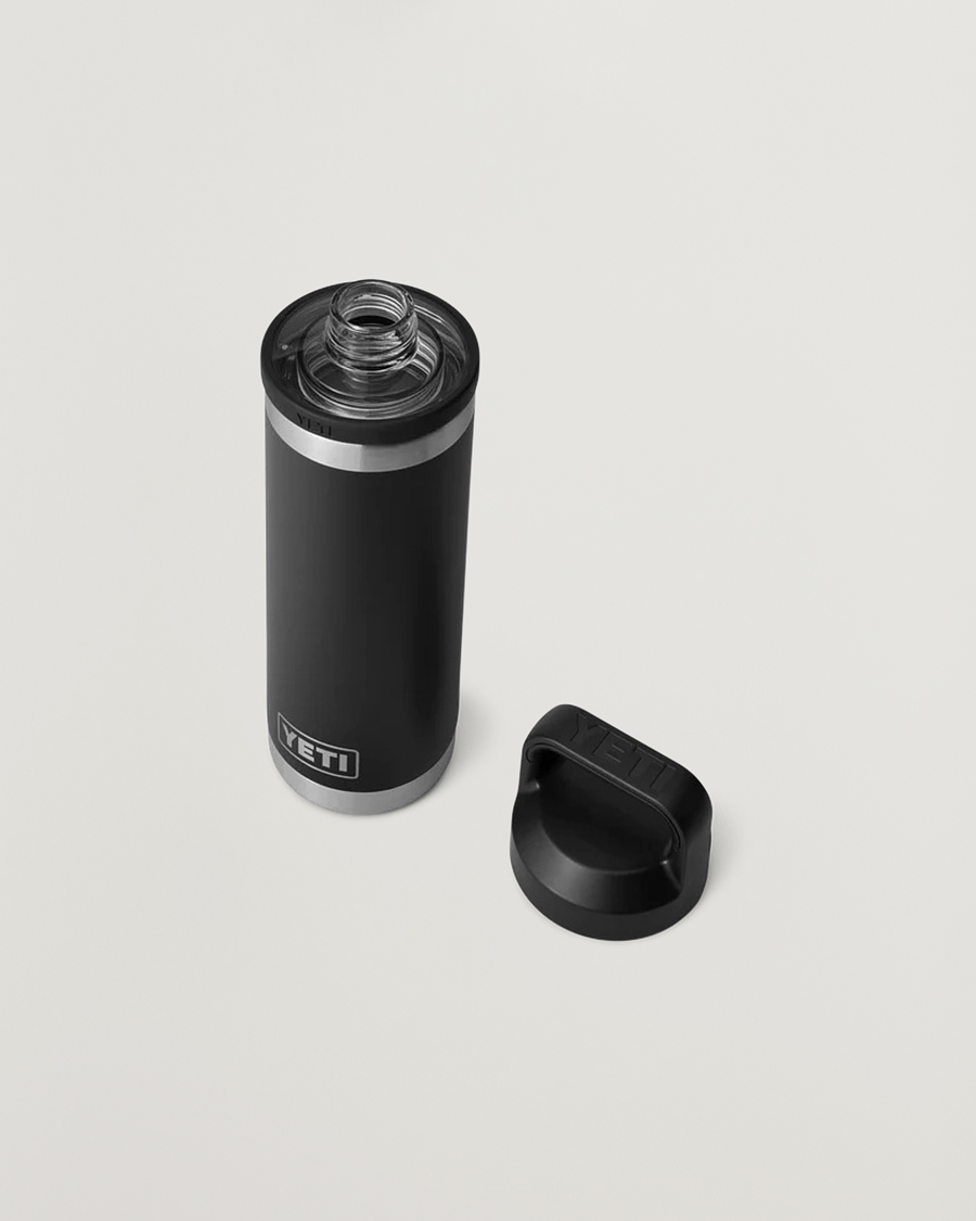 Herre | Outdoor living | YETI | Rambler 18 Oz Bottle Black