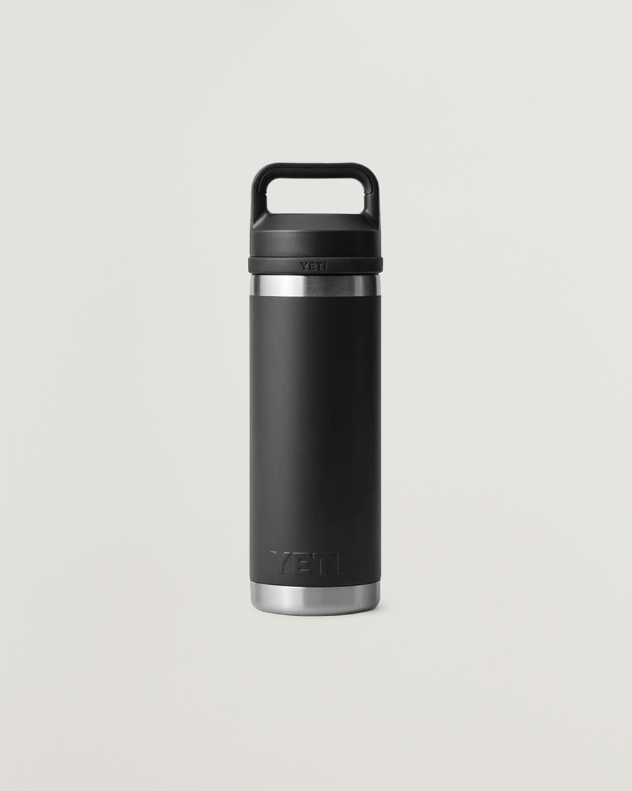Herre | Outdoor living | YETI | Rambler 18 Oz Bottle Black