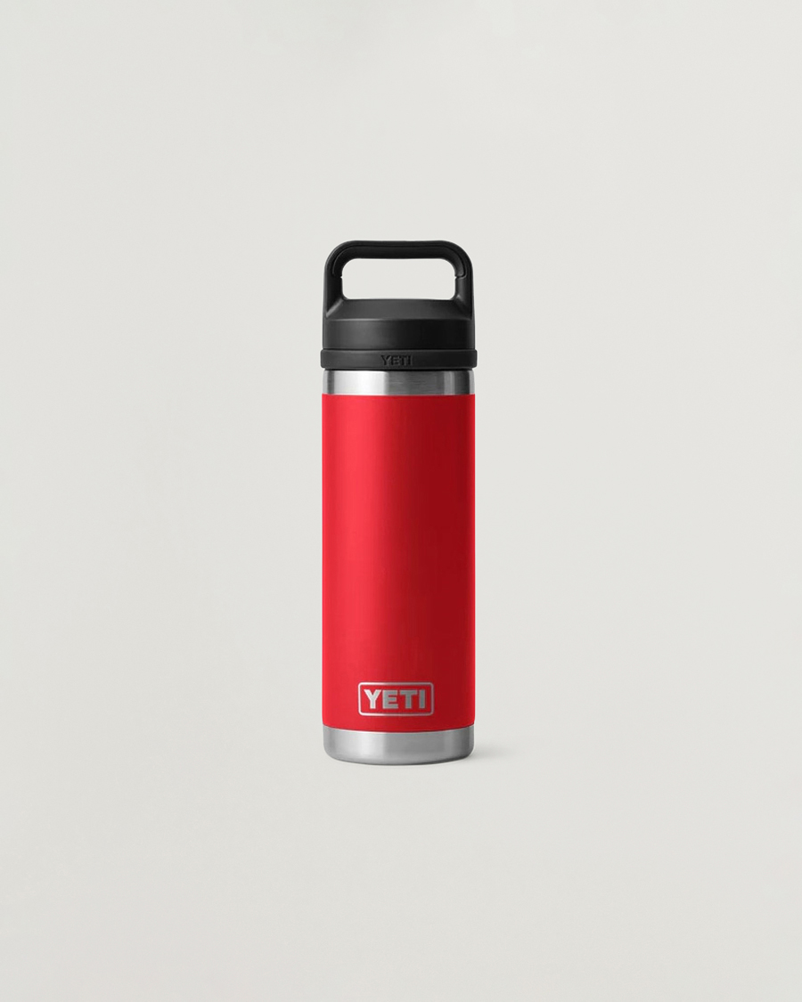 Herre | Outdoor living | YETI | Rambler 18 Oz Bottle Rescure Red