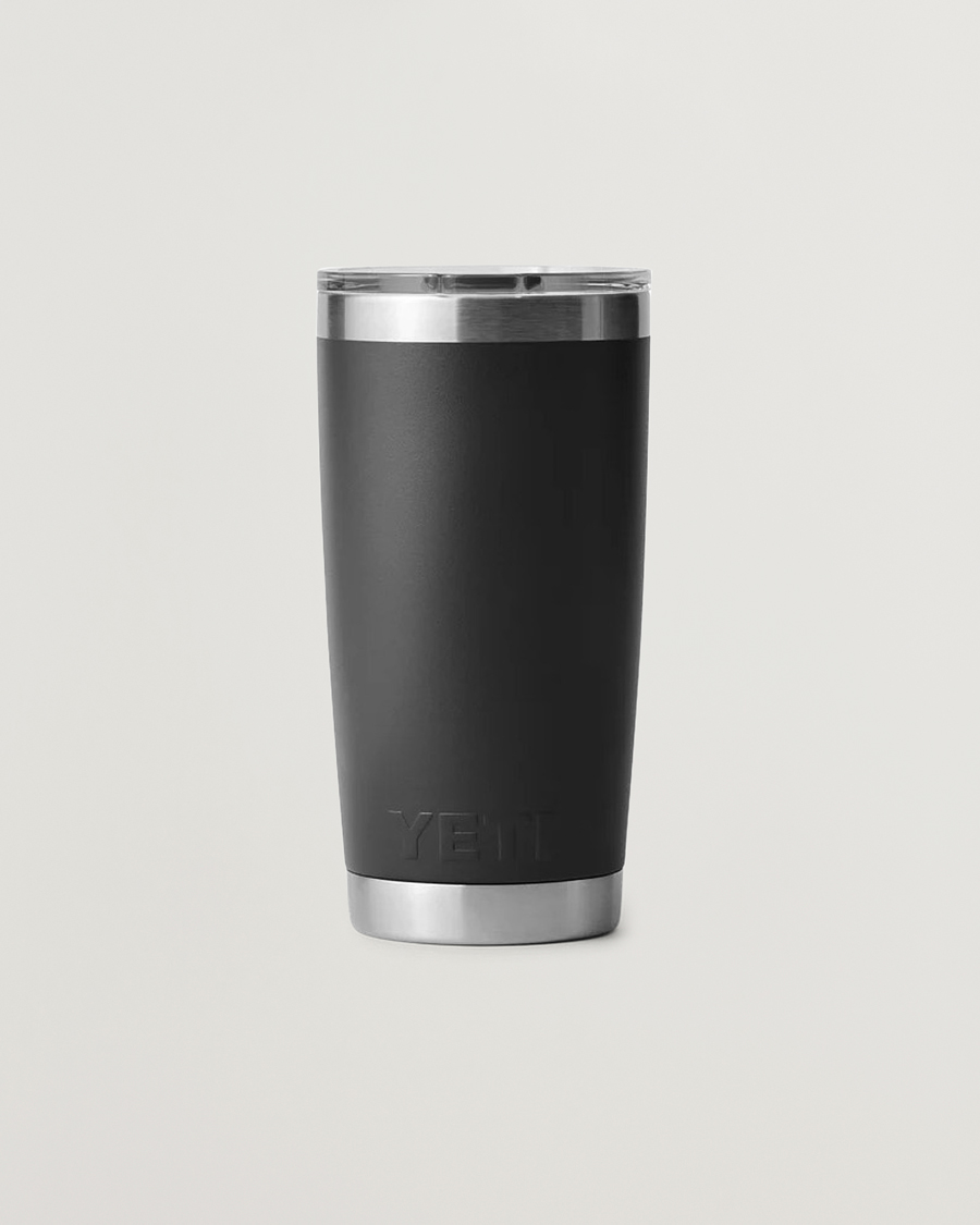 Herre | Outdoor living | YETI | Rambler 20 Oz Tumbler Black