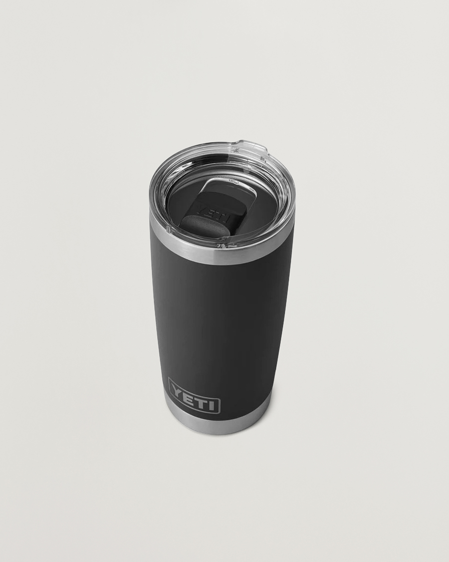 Herre | Outdoor living | YETI | Rambler 20 Oz Tumbler Black