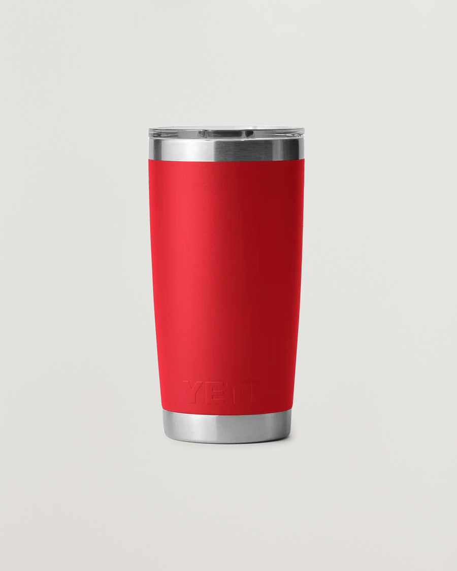 Herre | Outdoor living | YETI | Rambler 20 Oz Tumbler Rescure Red