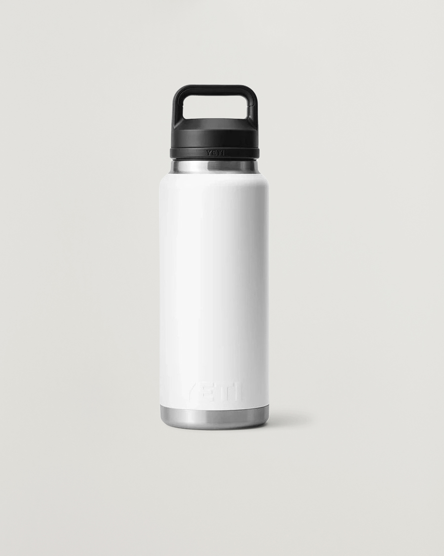 Herre | Outdoor living | YETI | Rambler 26 Oz Bottle White