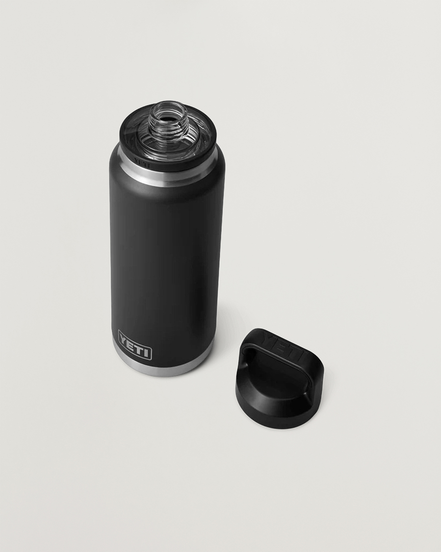 Herre | Outdoor living | YETI | Rambler 26 Oz Bottle Black
