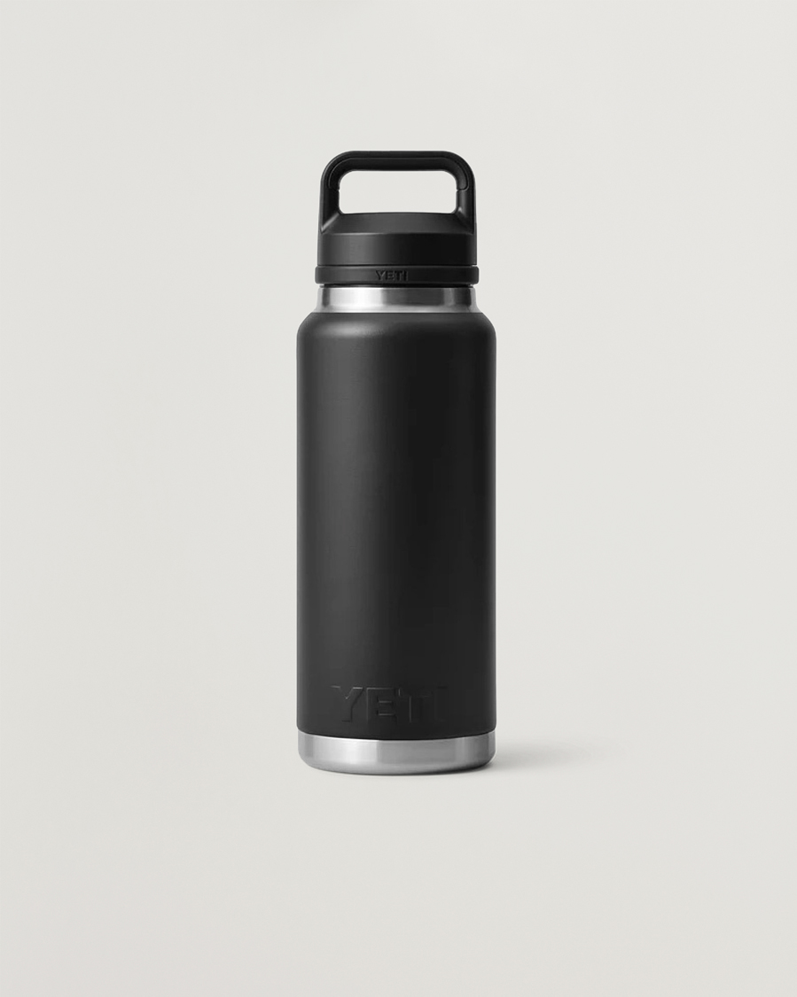 Herre | Outdoor living | YETI | Rambler 26 Oz Bottle Black
