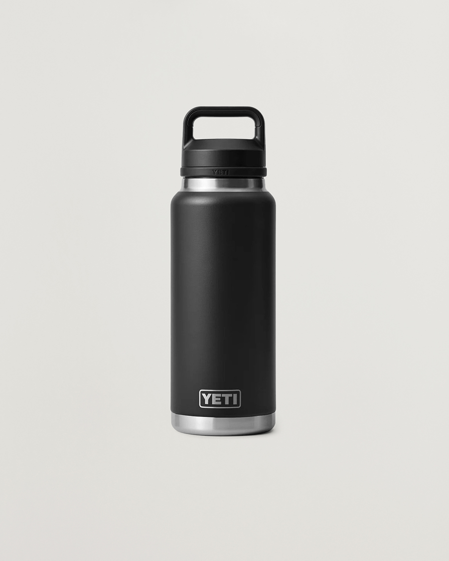 Herre | Outdoor living | YETI | Rambler 36 Oz Bottle Black