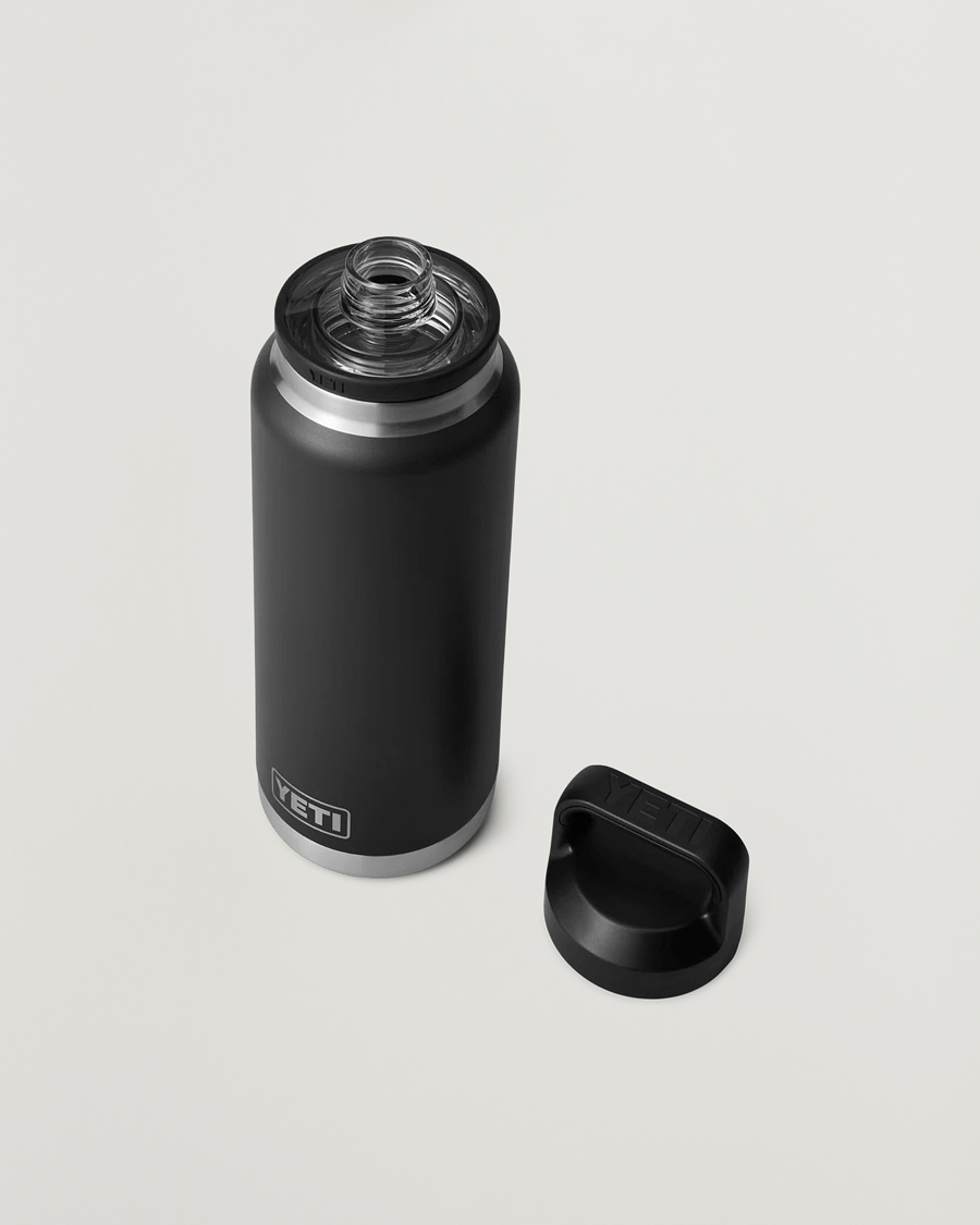 Herre | Outdoor living | YETI | Rambler 36 Oz Bottle Black
