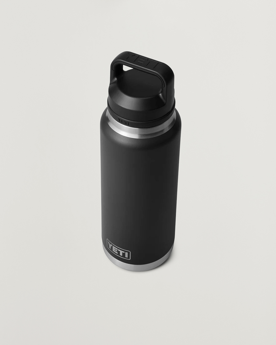 Herre | Outdoor living | YETI | Rambler 36 Oz Bottle Black