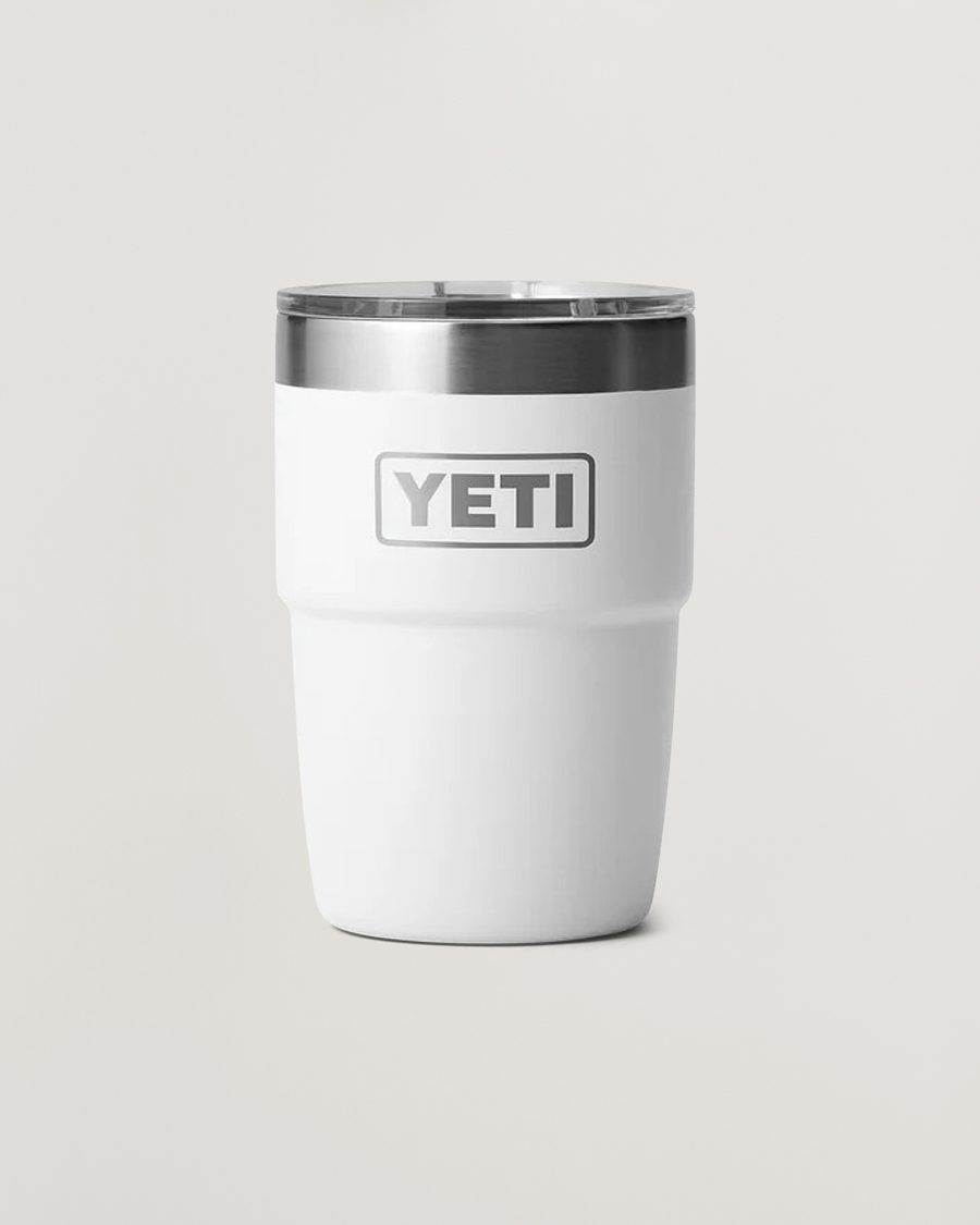 Herre | Outdoor living | YETI | Rambler 8 Oz Stackable Cup White