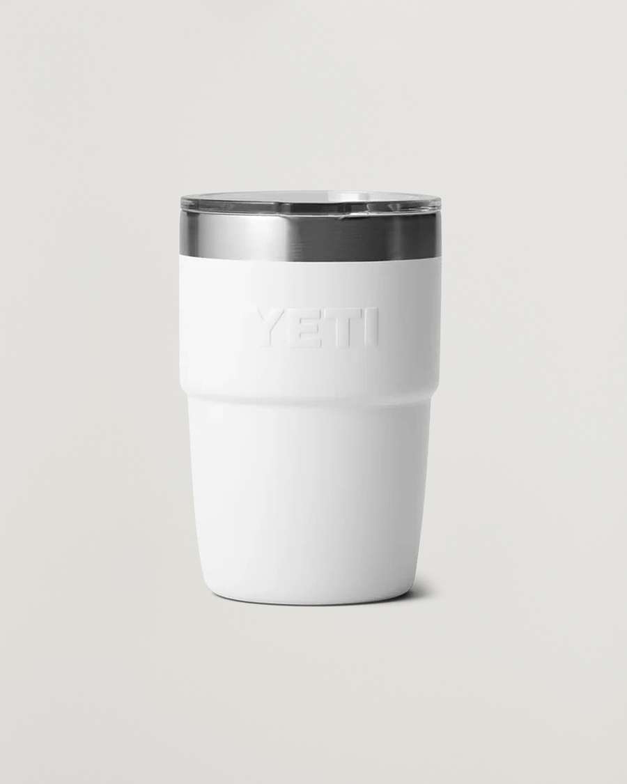 Herre | Outdoor living | YETI | Rambler 8 Oz Stackable Cup White