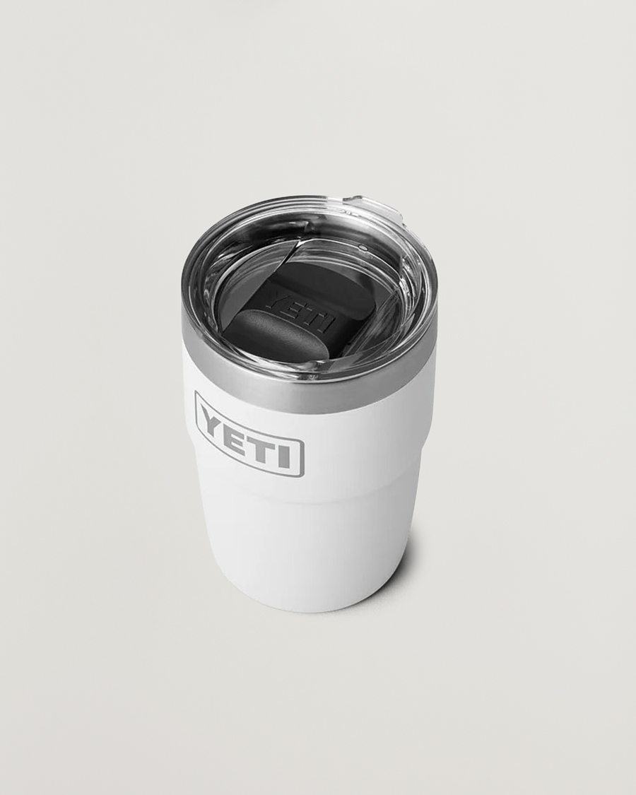 Herre | Outdoor living | YETI | Rambler 8 Oz Stackable Cup White