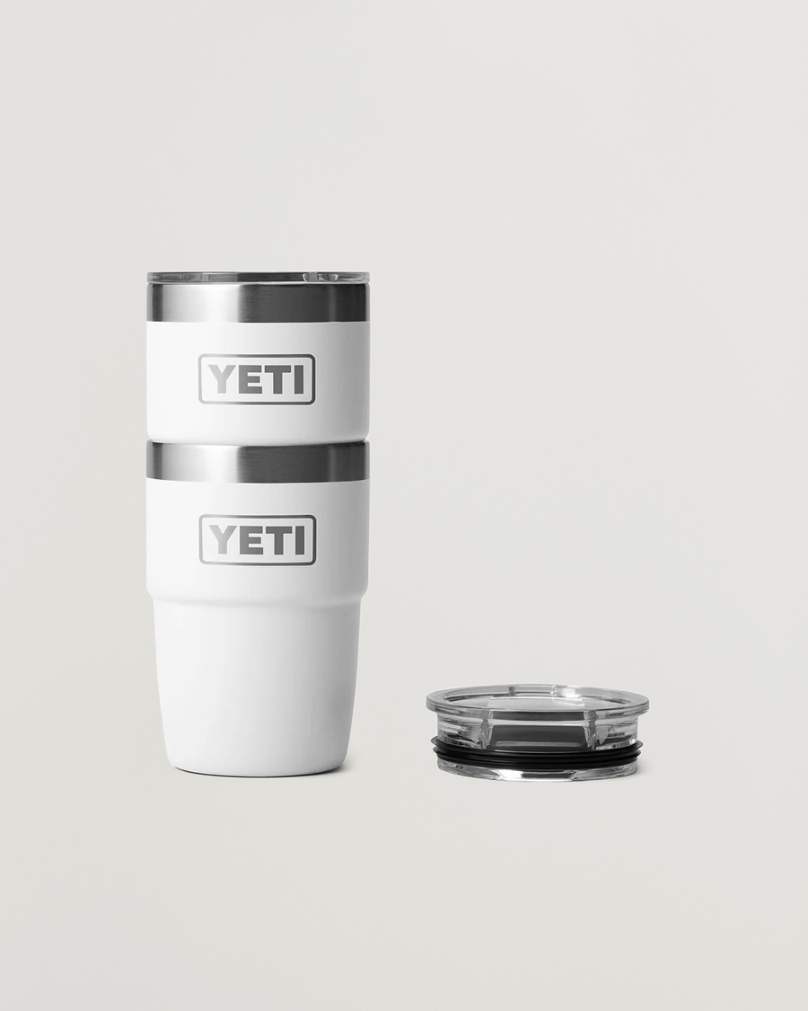 Herre | Outdoor living | YETI | Rambler 8 Oz Stackable Cup White