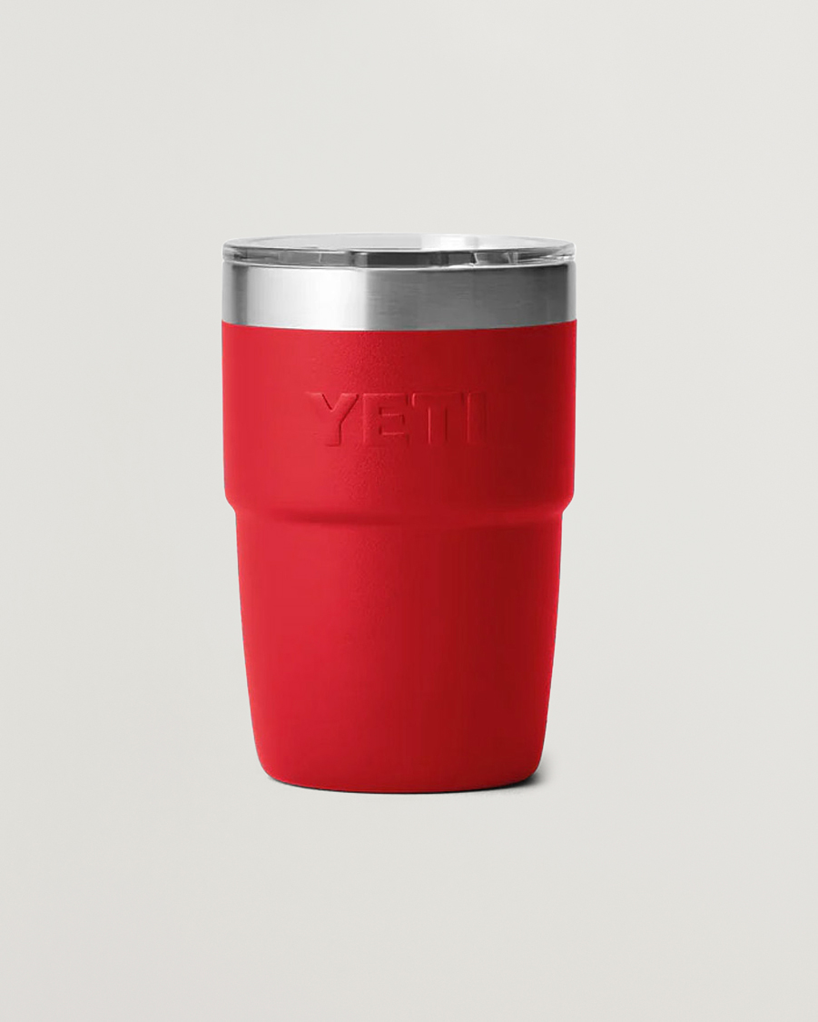Herre | Outdoor living | YETI | Rambler 8 Oz Stackable Cup Rescure Red