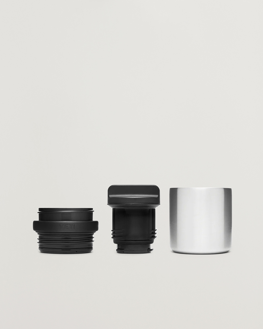 Herre | Outdoor living | YETI | Rambler Bottle Cup Cap Black