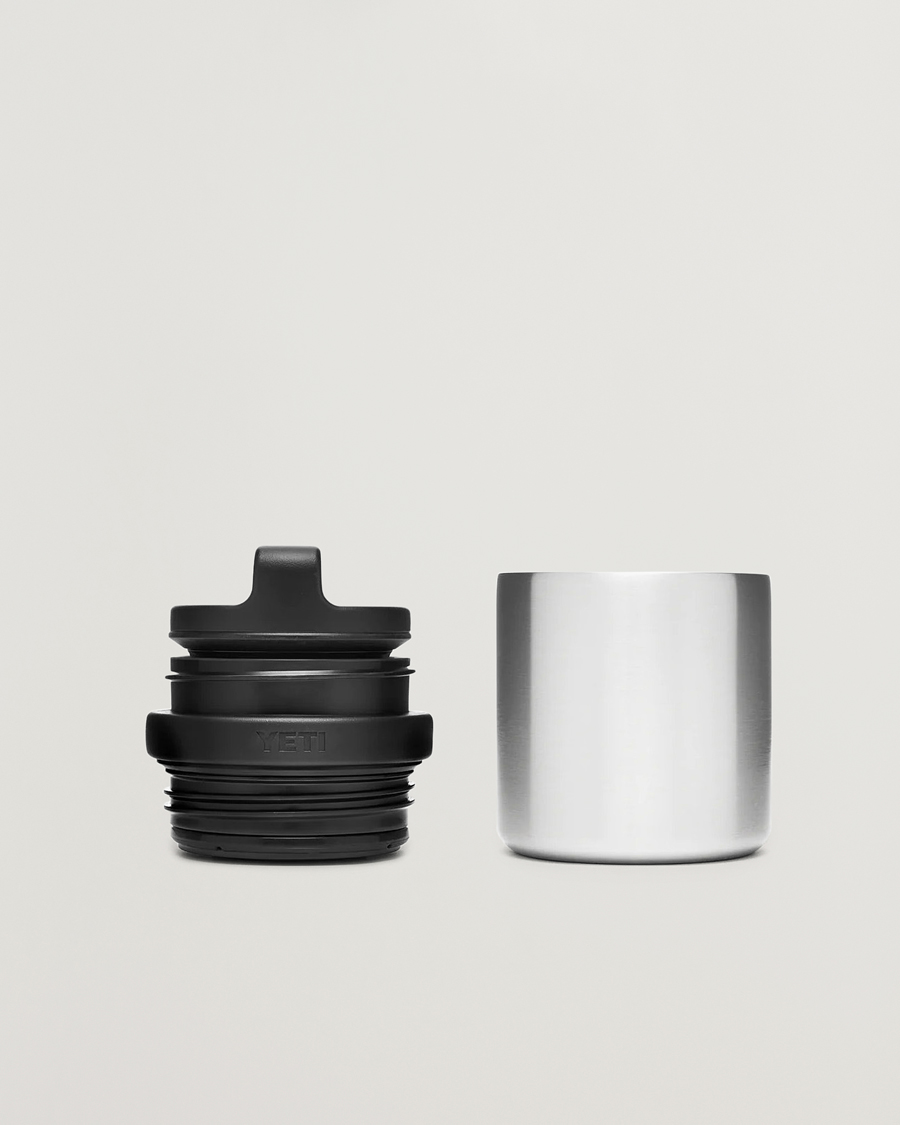 Herre | Outdoor living | YETI | Rambler Bottle Cup Cap Black