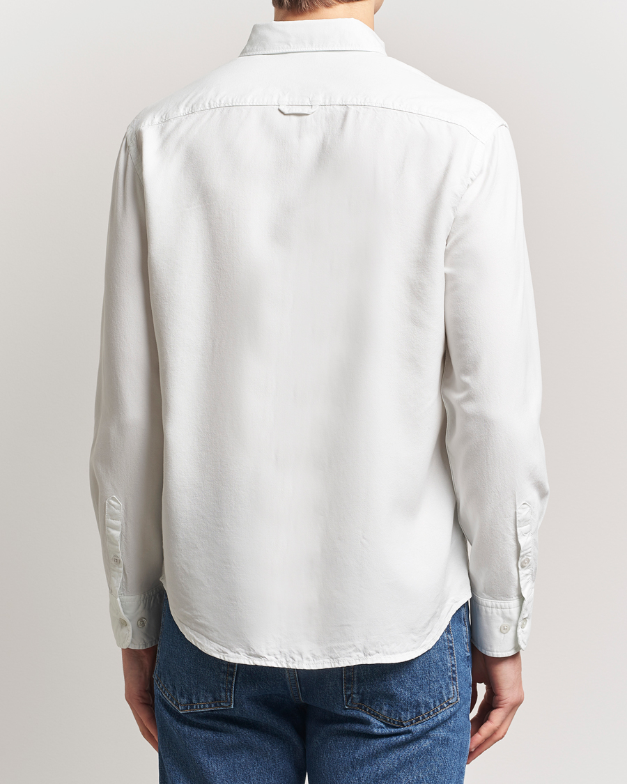 Herre | Skjorter | Filippa K | Zachary Lyocell Shirt Pale Blue