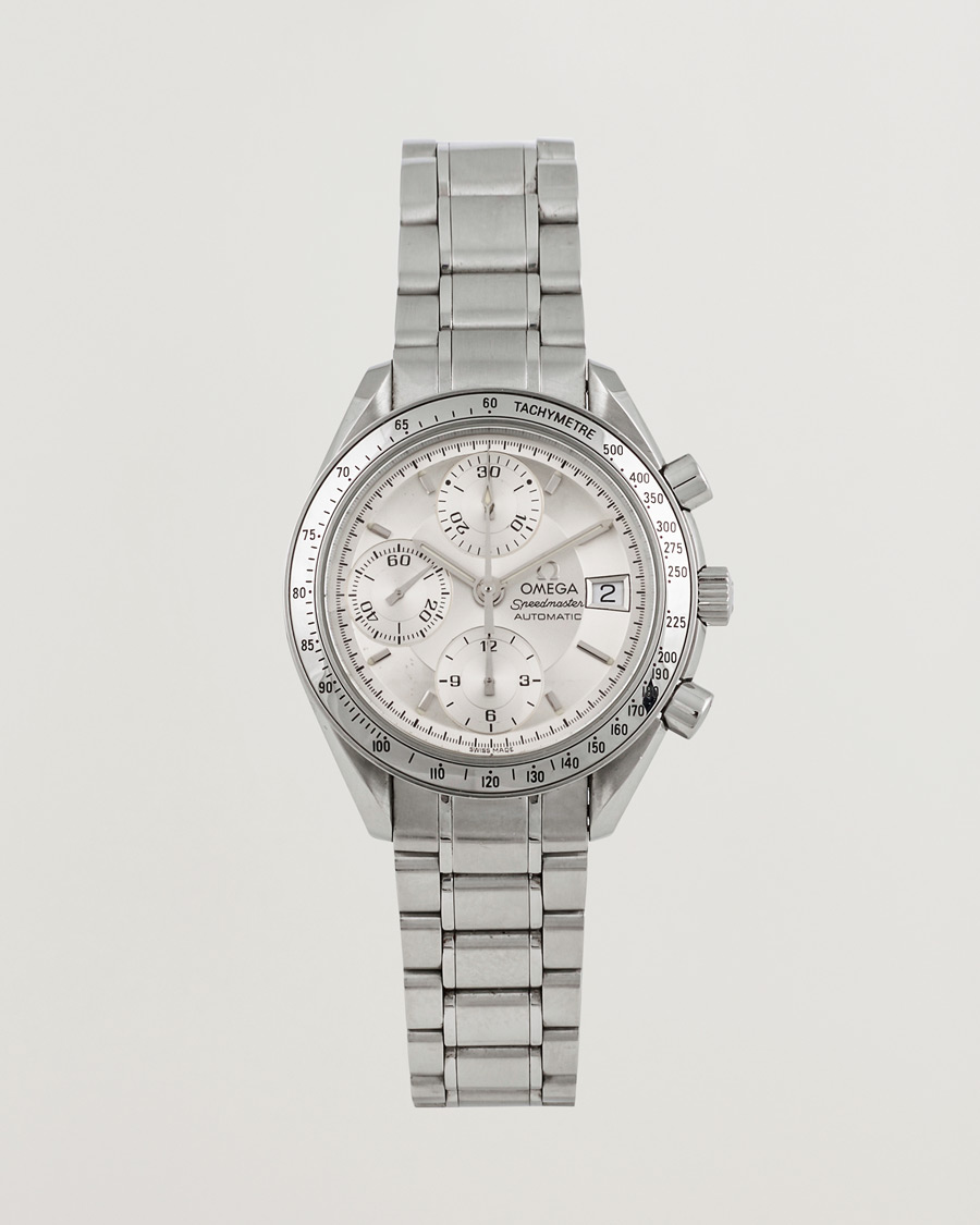 Herre | Omega Pre-Owned Speedmaster Date | Omega Pre-Owned | Speedmaster Date