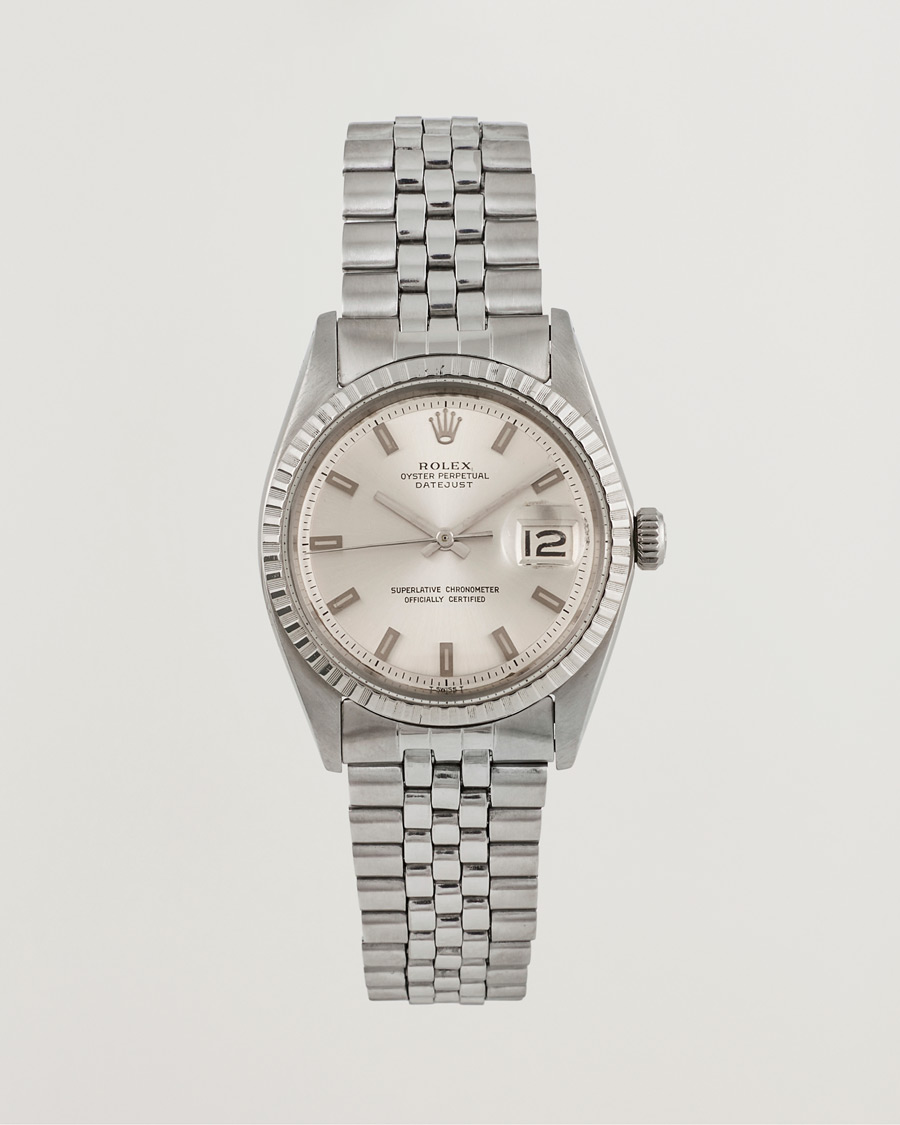 Herre | Rolex Pre-Owned Datejust 1603 | Rolex Pre-Owned | Datejust 1603