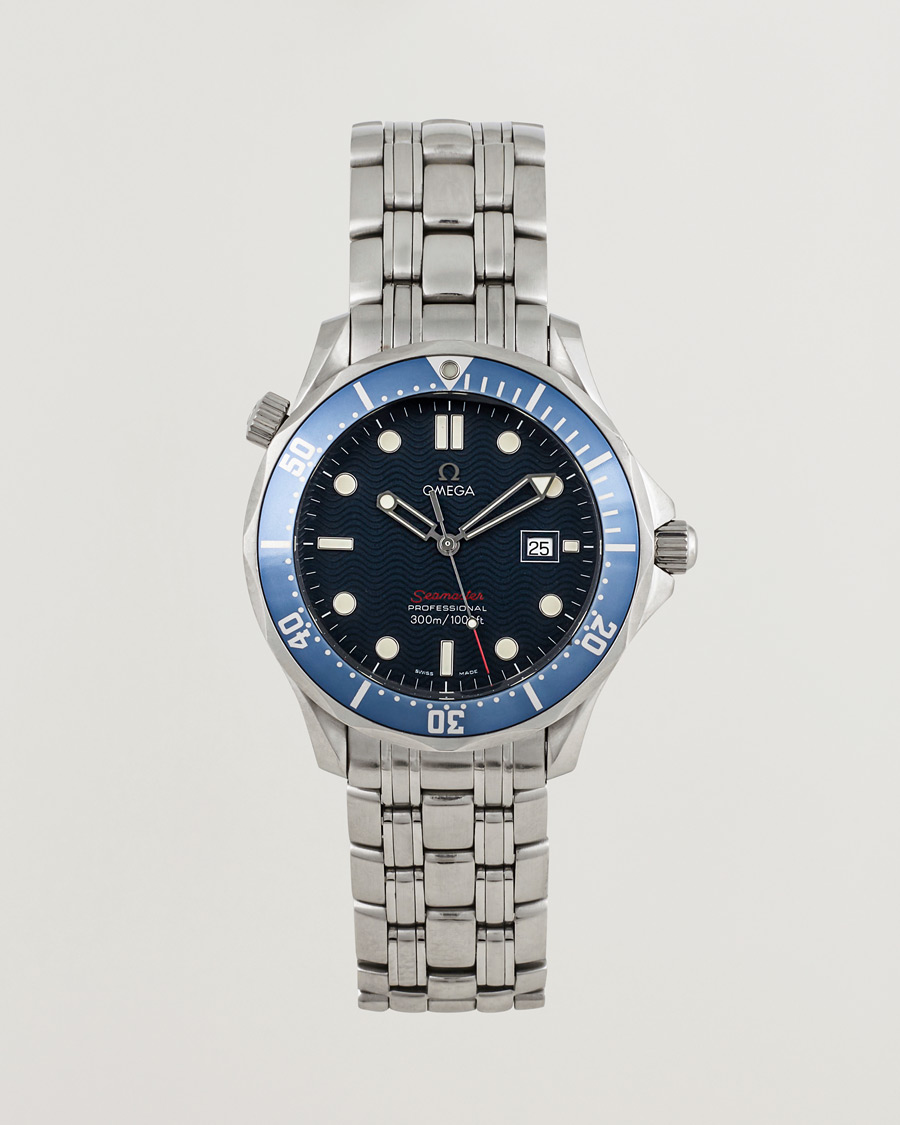 Herre | Omega Pre-Owned Seamaster SMP 300M | Omega Pre-Owned | Seamaster SMP 300M