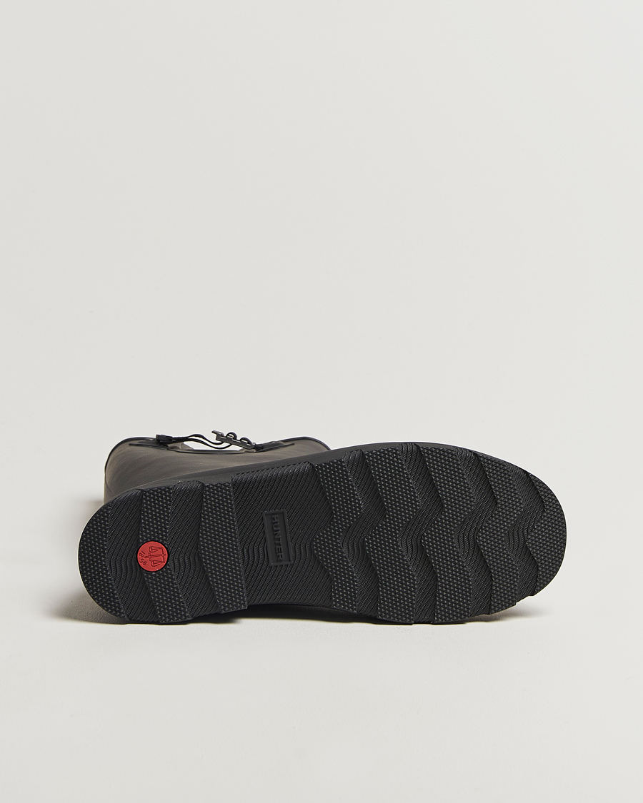 Herre | Kalosjer og gummistøvler | Hunter Boots | Downpour Adjustable Boot Black