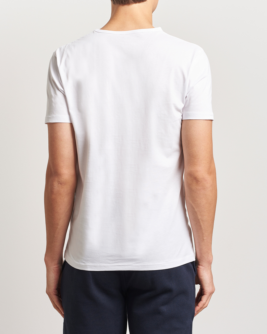 Herre | T-Shirts | Paul Smith | 3-Pack Crew Neck T-Shirt White
