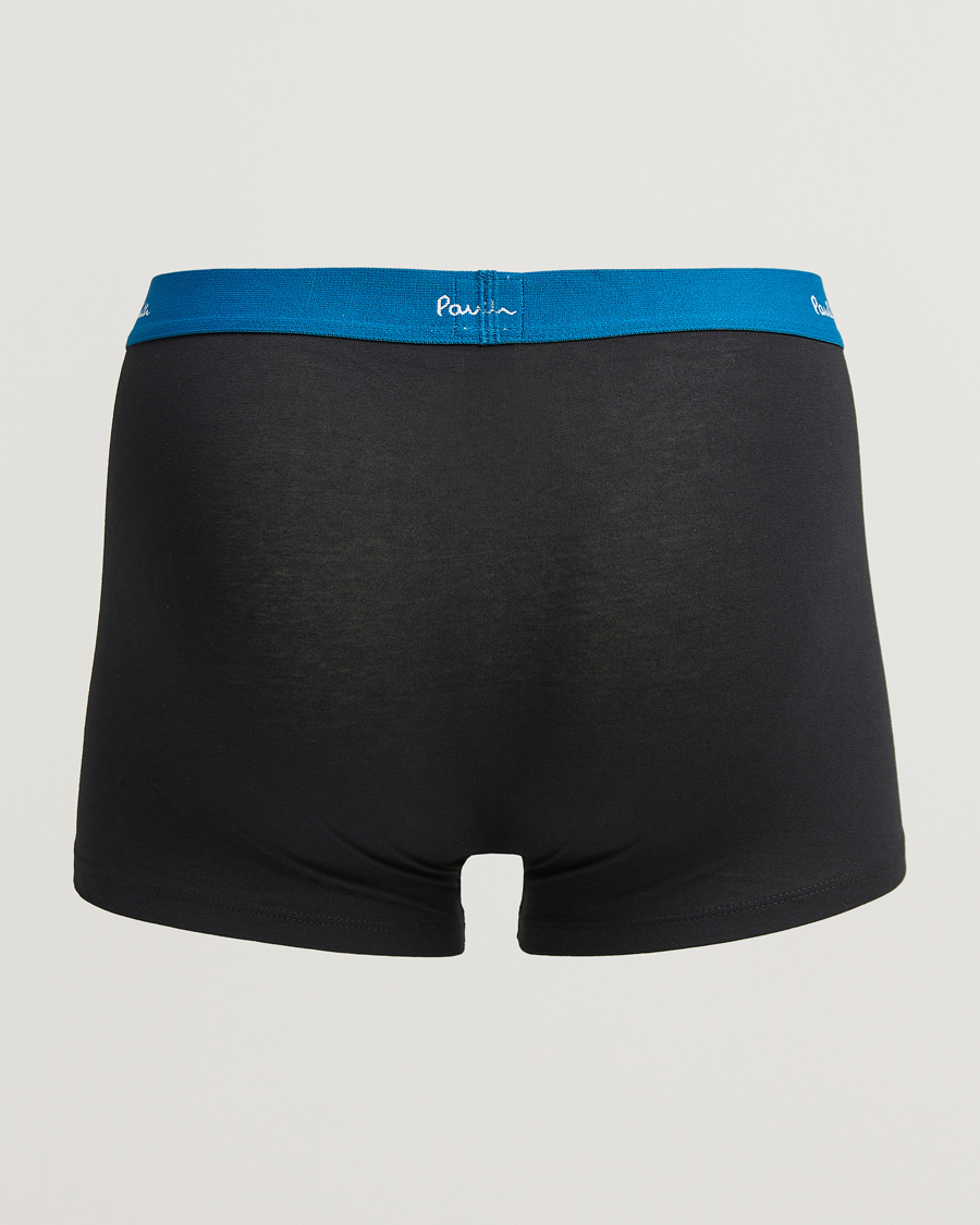 Herre | Undertøy | Paul Smith | 3-Pack Trunk Black