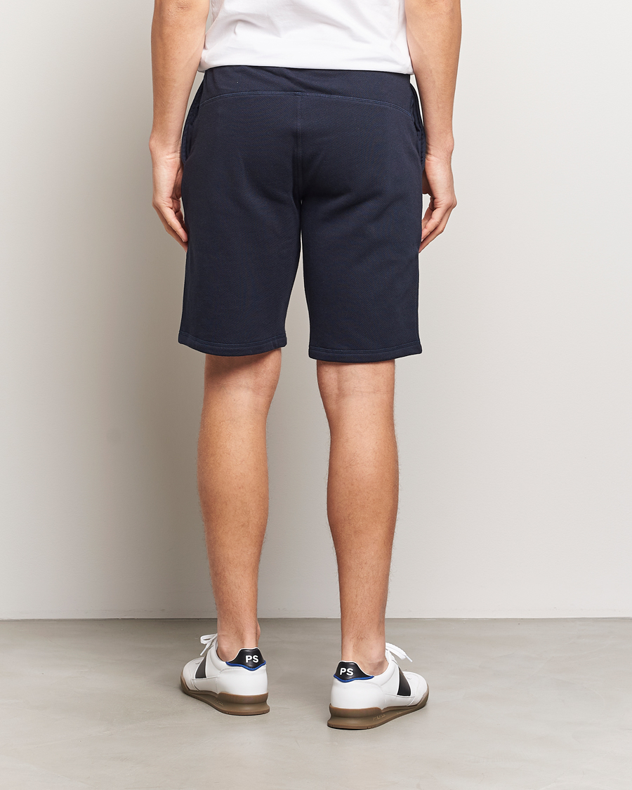Herre | Shorts | Paul Smith | Artist Rib Sweatshorts Navy