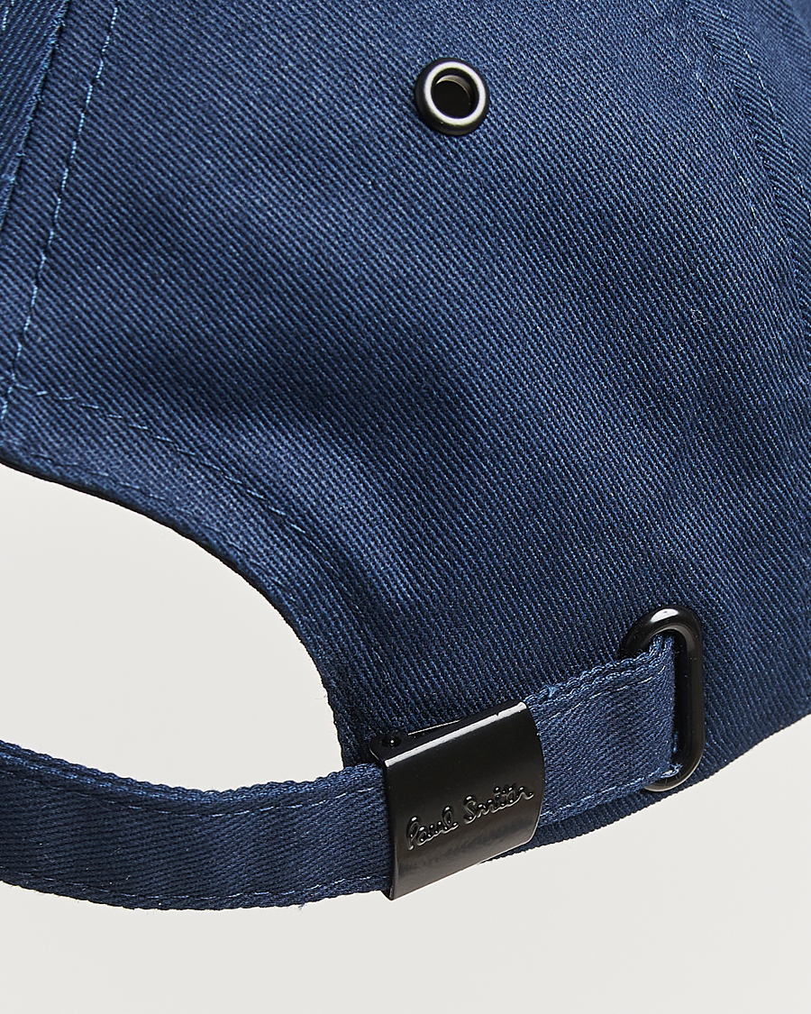 Herre | Hatter og capser | PS Paul Smith | Baseball Zebra Cap Navy