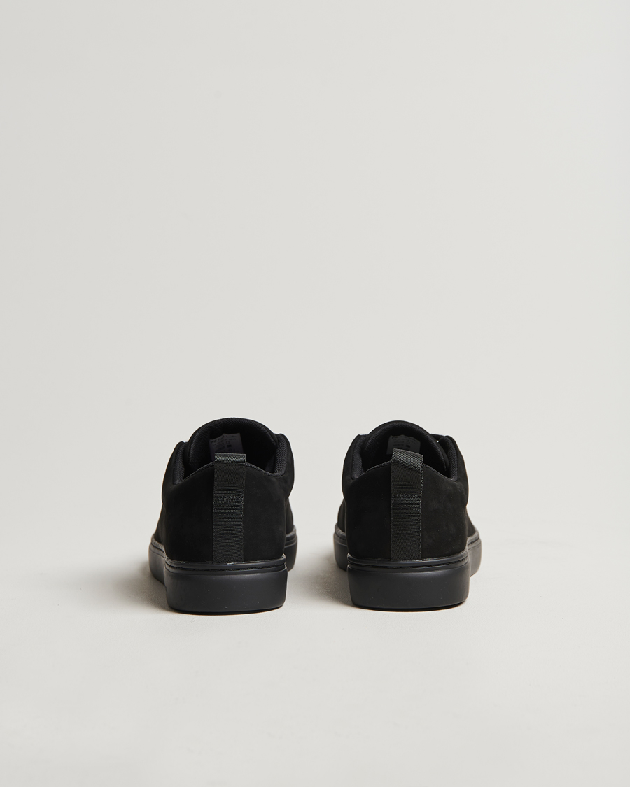 Herre | Sneakers | PS Paul Smith | Lee Cap Toe Suede Sneaker Black