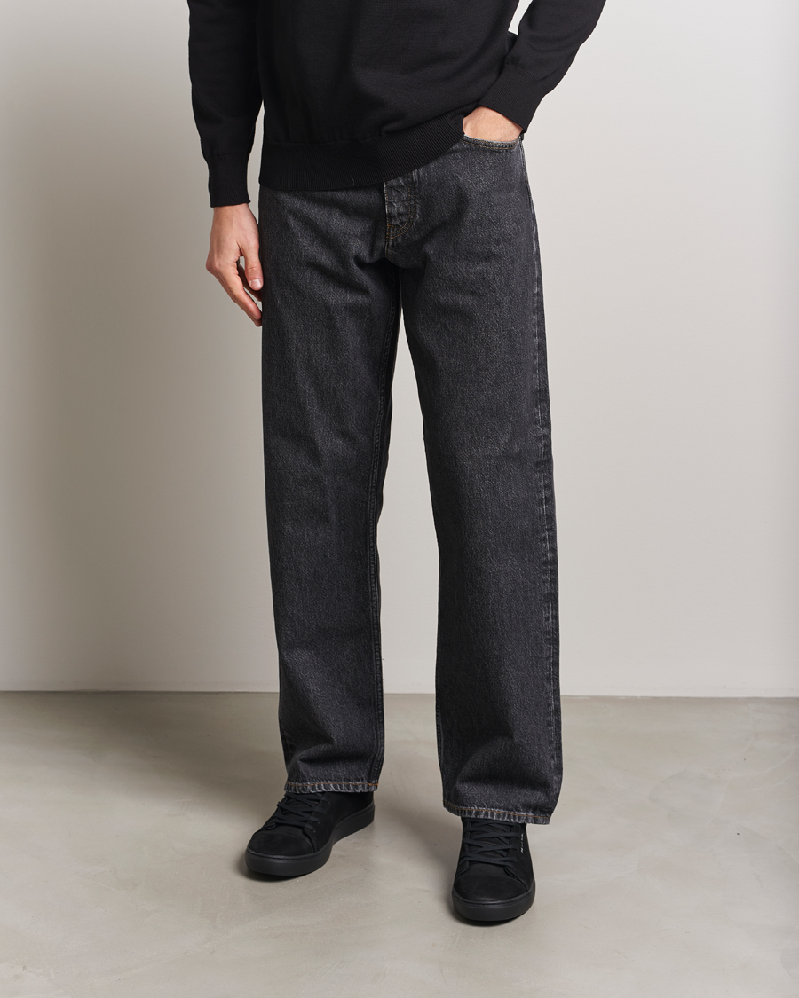 Herre | Sneakers | PS Paul Smith | Lee Cap Toe Suede Sneaker Black