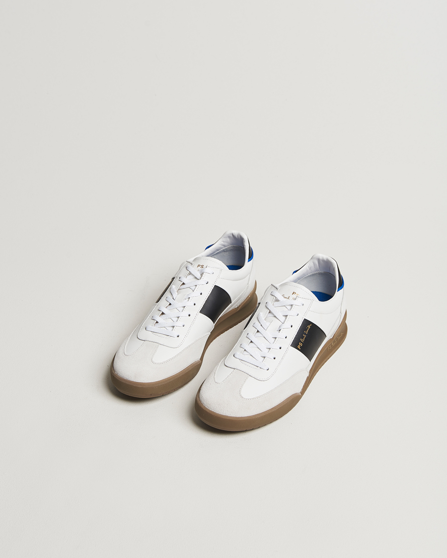 Herre | Sneakers | PS Paul Smith | Dover Running Sneaker White