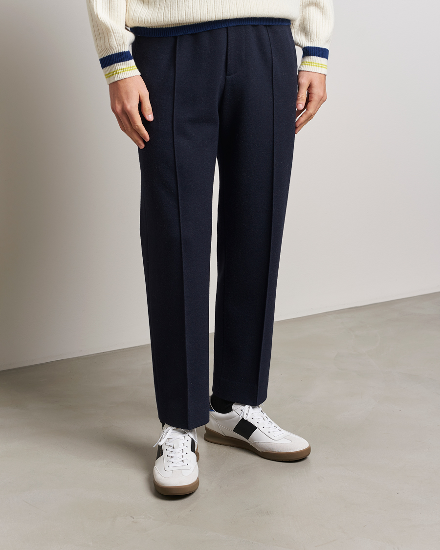 Herre | Sneakers | PS Paul Smith | Dover Running Sneaker White