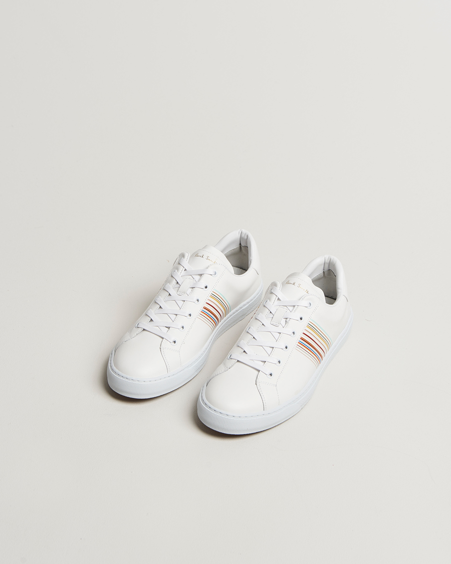 Herre | Sneakers | Paul Smith | Hansen Leather Sneaker White